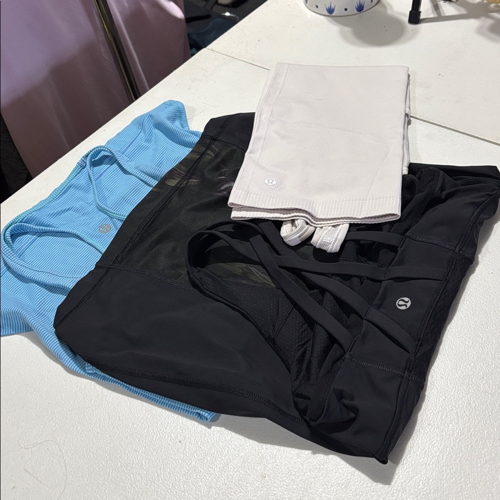 Lululemon Huge Flawed Bundle - image 4